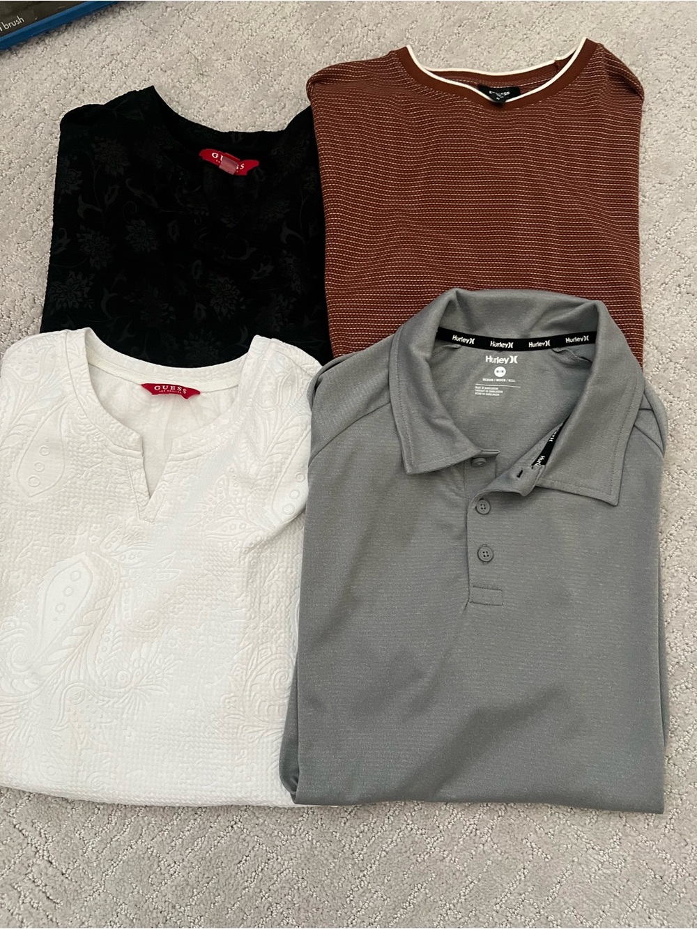 Men’s top bundle